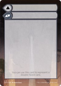 Helper Card - 2/9, Zendikar Rising