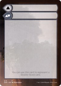 Helper Card - 3/9, Zendikar Rising