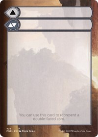 Helper Card - 4/9, Zendikar Rising