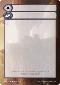 Helper Card - 6/9, Zendikar Rising