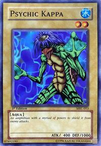 Psychic Kappa