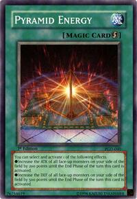 Pyramid Energy