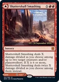 Shatterskull Smashing