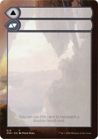 Helper Card - 9/9, Zendikar Rising