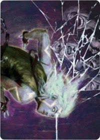 Anticognition Art Card, Art Series: Zendikar Rising