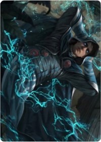Maddening Cacophony Art Card, Art Series: Zendikar Rising