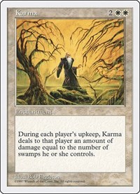 Karma, Fifth Edition