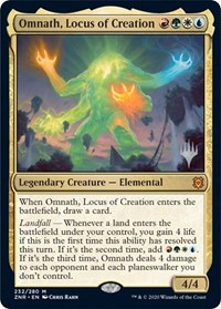 Omnath, Locus of Creation, Promo Pack: Zendikar Rising