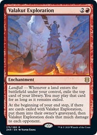 Valakut Exploration, Promo Pack: Zendikar Rising