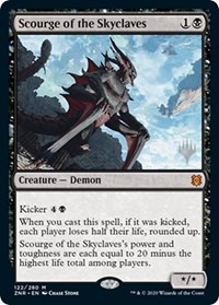 Scourge of the Skyclaves, Promo Pack: Zendikar Rising