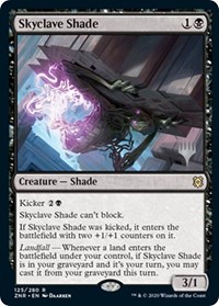 Skyclave Shade, Promo Pack: Zendikar Rising