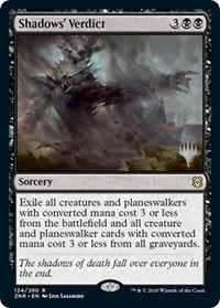Shadows' Verdict, Promo Pack: Zendikar Rising