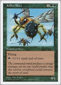Killer Bees, Fifth Edition