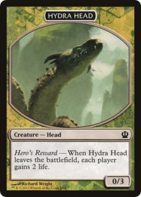 Hydra Head, Hero's Path Promos