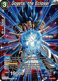 Gogeta, the Eclipser