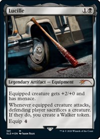 Lucille, Secret Lair Drop Series