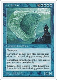 Leviathan, Fifth Edition