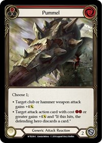 Pummel (Red)
