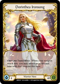 Dorinthea Ironsong - HER004