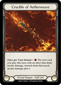 Crucible of Aetherweave - LGS012