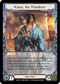 Katsu the Wanderer