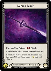 Nebula Blade Teklo Plasma Pistol