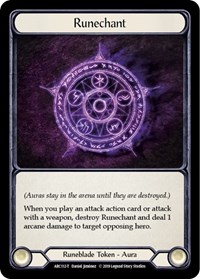Runechant Teklo Plasma Pistol