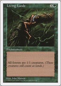 Living Lands, Fifth Edition