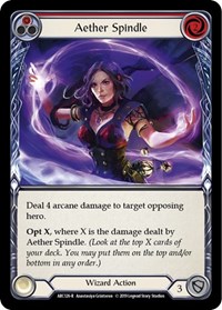 Aether Spindle (Red)