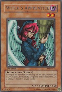 Witch's Apprentice