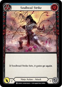 Soulbead Strike Blue