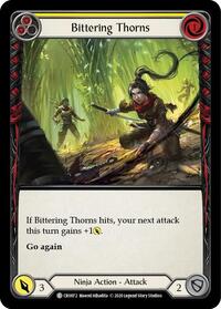 Bittering Thorns