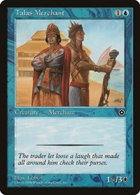 Talas Merchant, Portal Second Age
