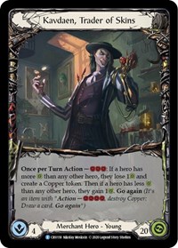 Kavdaen Trader of Skins