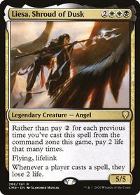 Liesa, Shroud of Dusk, Commander Legends