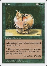 Lure, Fifth Edition