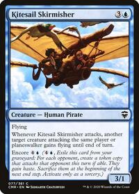 Kitesail Skirmisher, Commander Legends