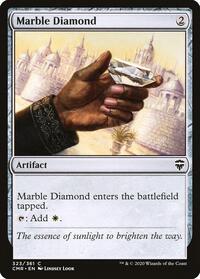 Marble Diamond, Commander Legends
