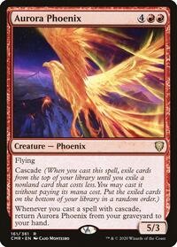 Aurora Phoenix, Commander Legends