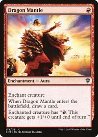 Dragon Mantle, Commander Legends
