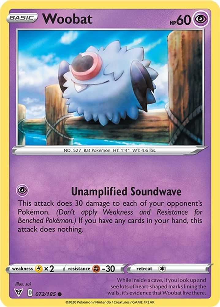 Woobat