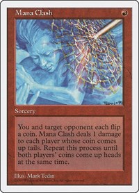 Mana Clash, Fifth Edition