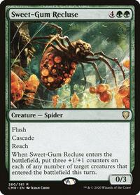 Sweet-Gum Recluse, Commander Legends