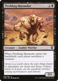 Fleshbag Marauder, Commander Legends