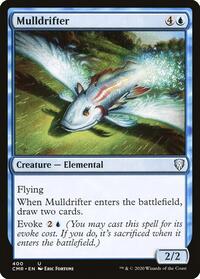 Mulldrifter, Commander Legends