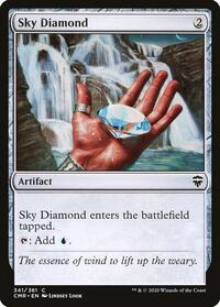 Sky Diamond, Commander Legends