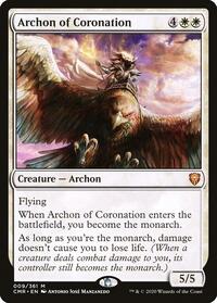 Archon of Coronation, Commander Legends