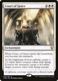 Court of Grace, Commander Legends