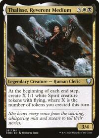 Thalisse, Reverent Medium, Commander Legends