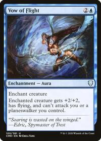 Vow of Flight, Commander Legends